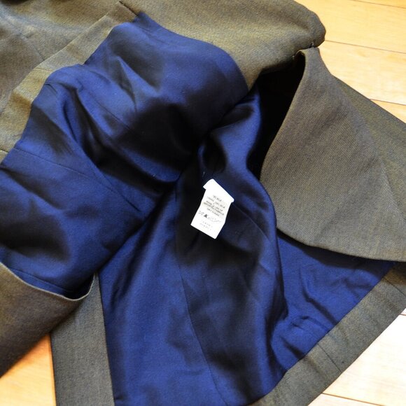 Marc Jacobs Wool Blend Jacket Blazer Size 0 - Picture 5 of 12